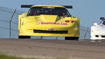 3-Dimensional Services Group joins Trans Am